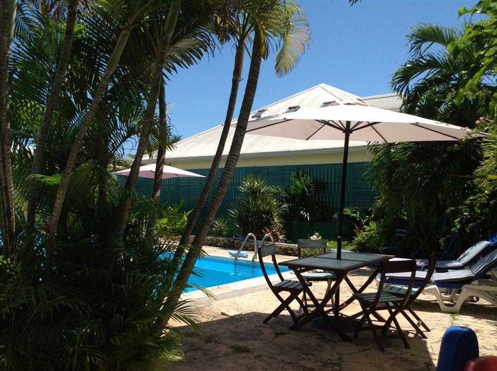 Hotel Cap Sud Caraibes Le Gosier (Grande-Terre) Exterior foto