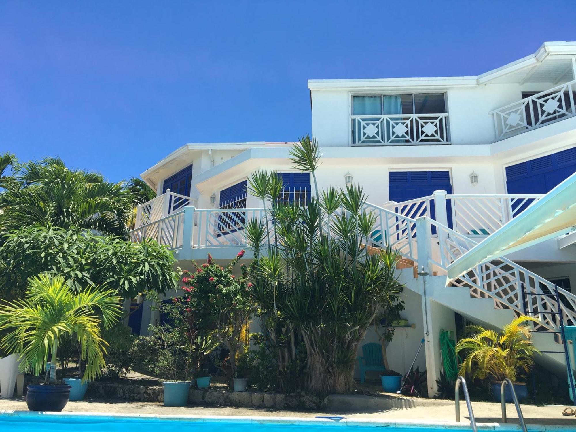 Hotel Cap Sud Caraibes Le Gosier (Grande-Terre) Exterior foto