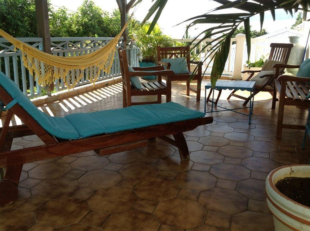 Hotel Cap Sud Caraibes Le Gosier (Grande-Terre) Exterior foto