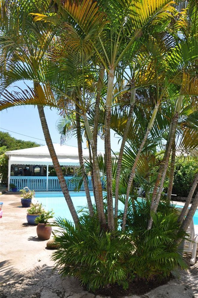Hotel Cap Sud Caraibes Le Gosier (Grande-Terre) Exterior foto
